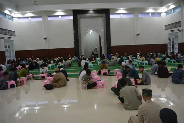 Pondok Pesantren Madinatul Quran